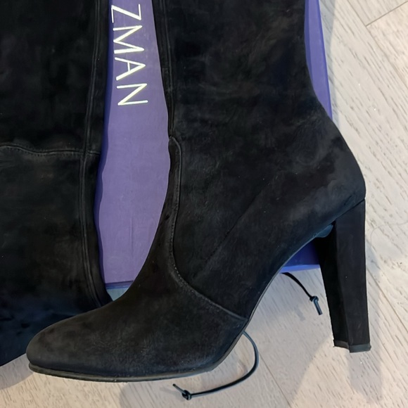 Stuart Weitzman Highland Boot - Picture 8 of 17